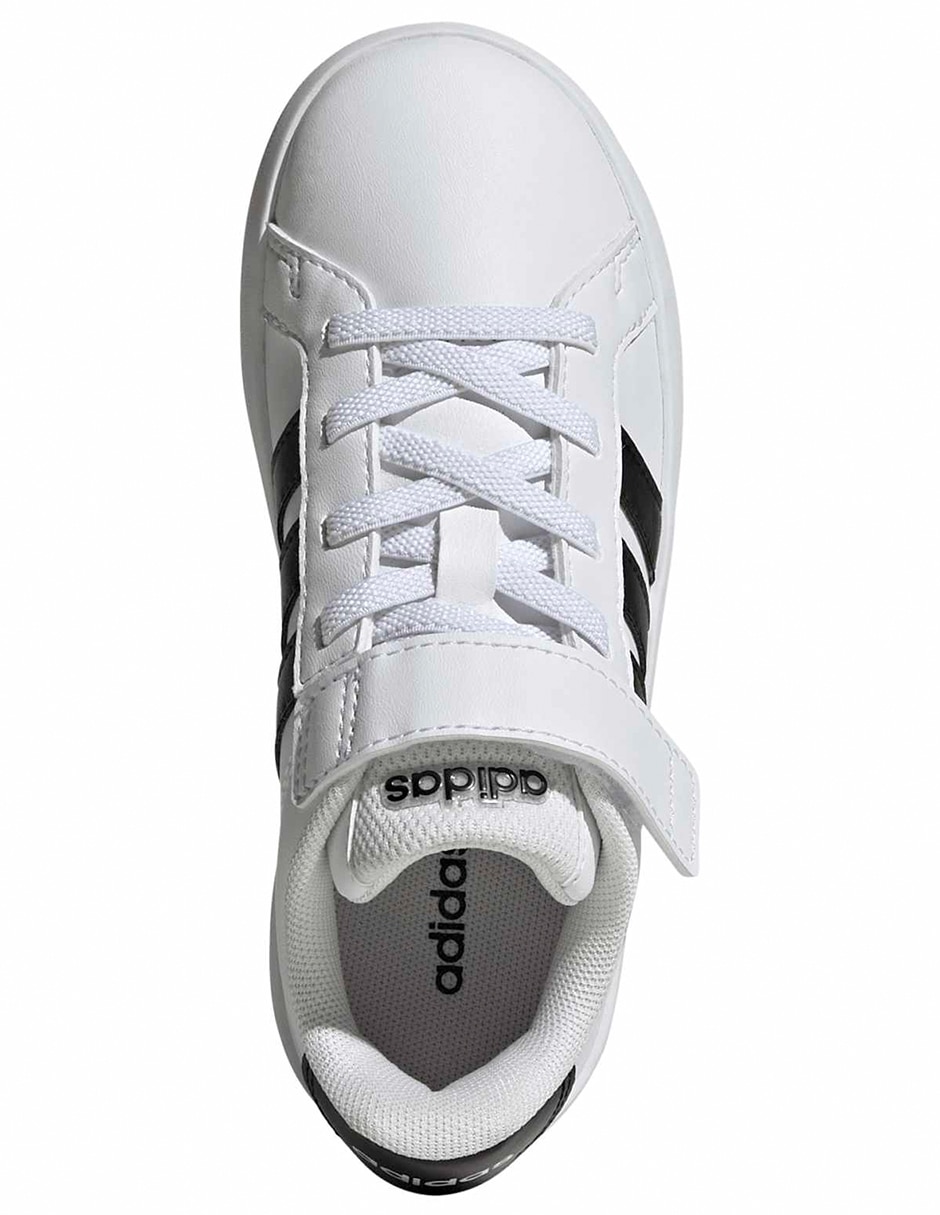 Tenis Adidas unisex Grand Court 3.0 El C
