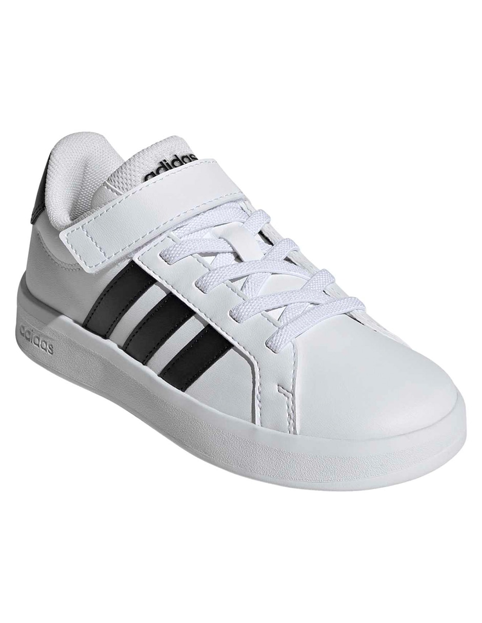 Tenis Adidas unisex Grand Court 3.0 El C