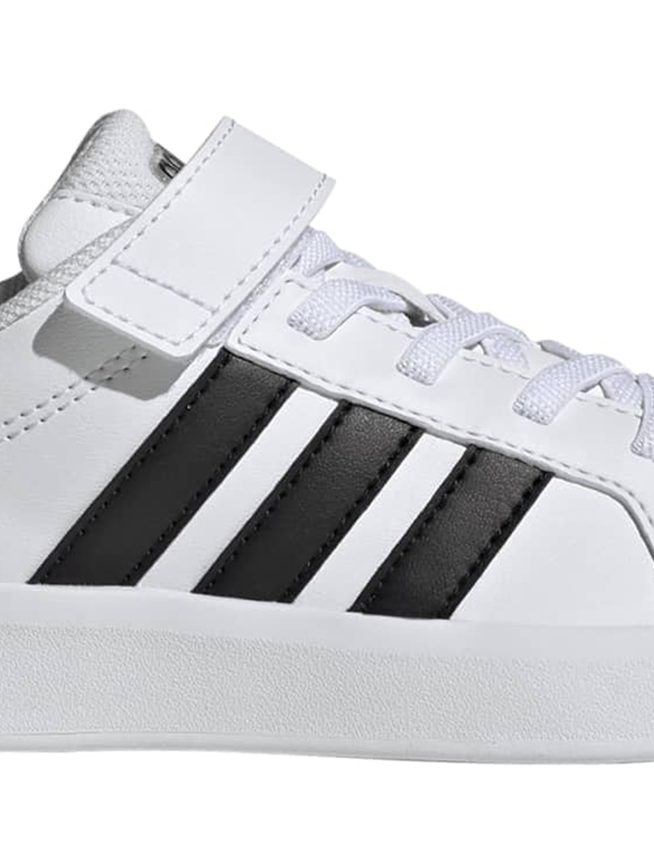 Tenis Adidas unisex Grand Court 3.0 El C