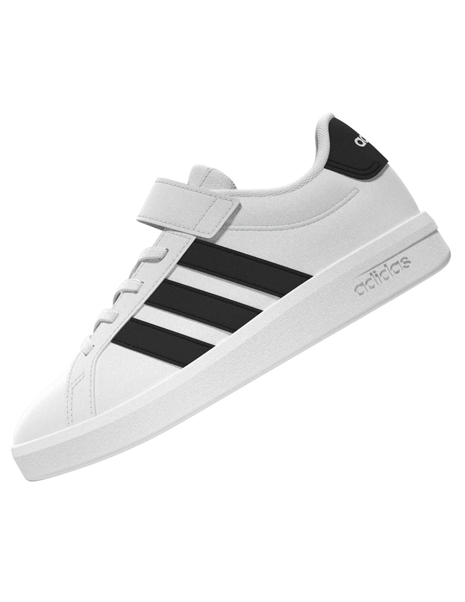 Tenis Adidas unisex Grand Court 3.0 El C