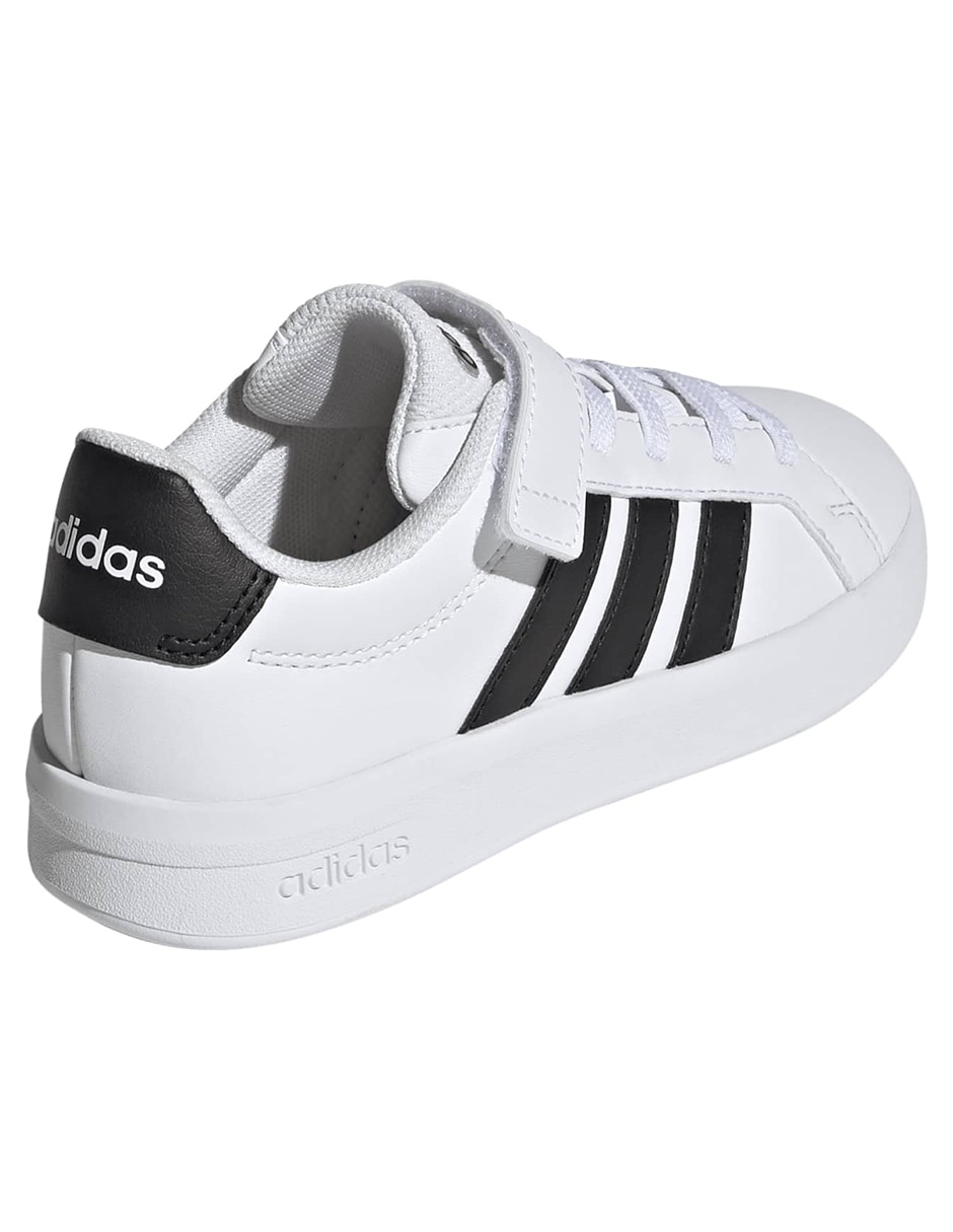Tenis Adidas unisex Grand Court 3.0 El C