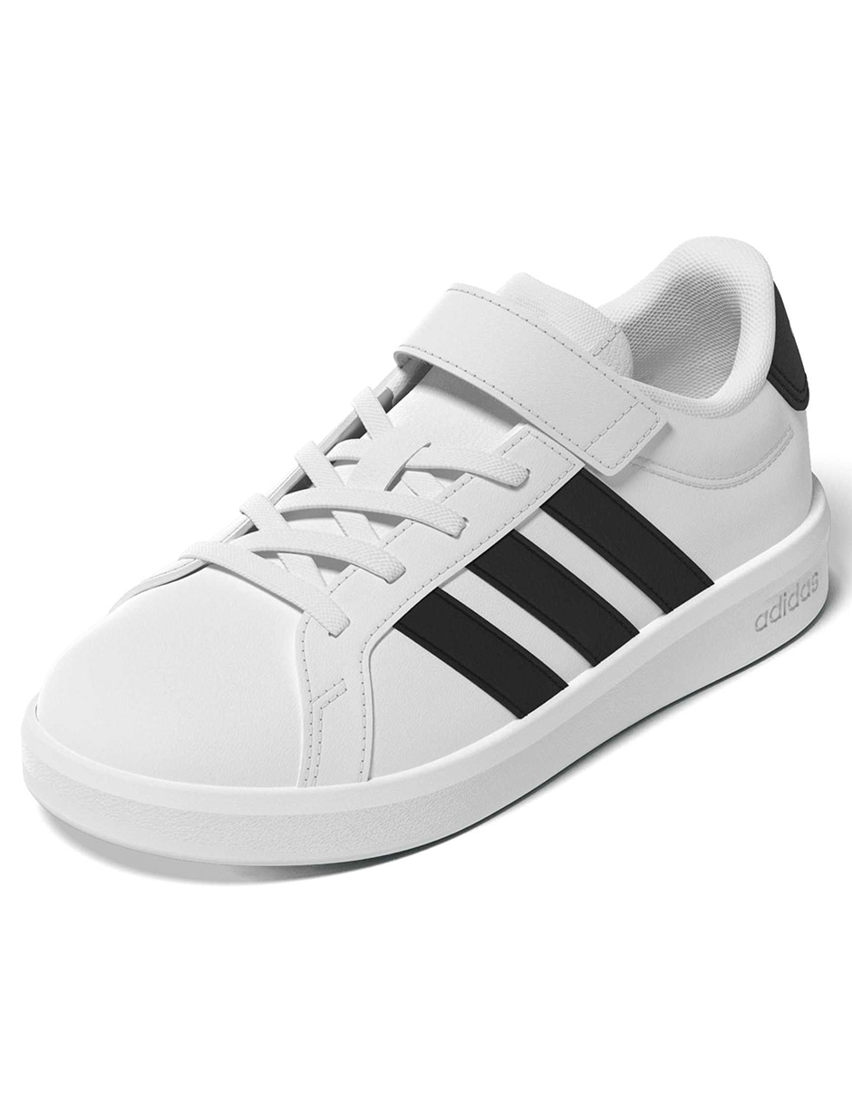 Tenis Adidas unisex Grand Court 3.0 El C