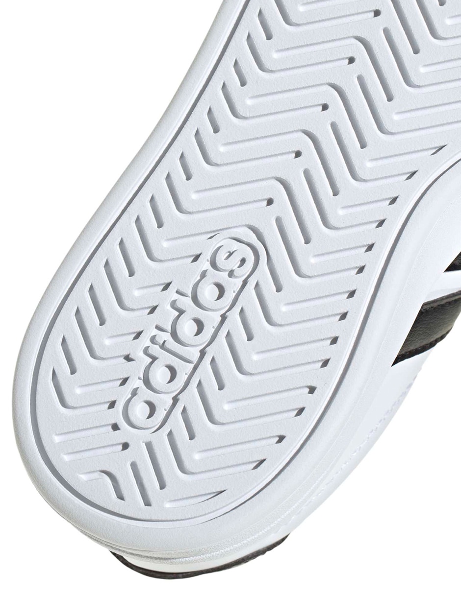 Tenis Adidas unisex Grand Court 3.0 El C