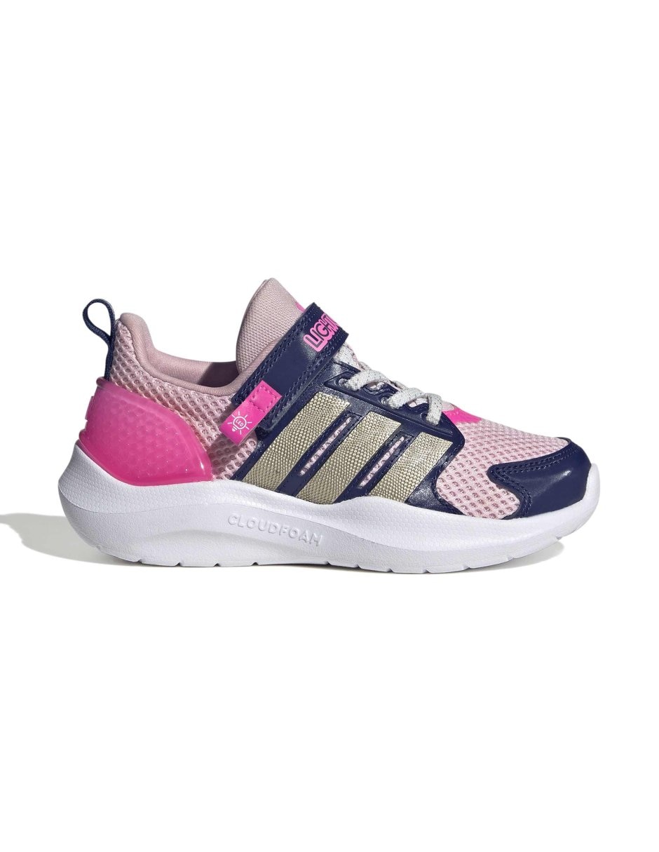 Tenis Adidas unisex Lightorama Rnr El C