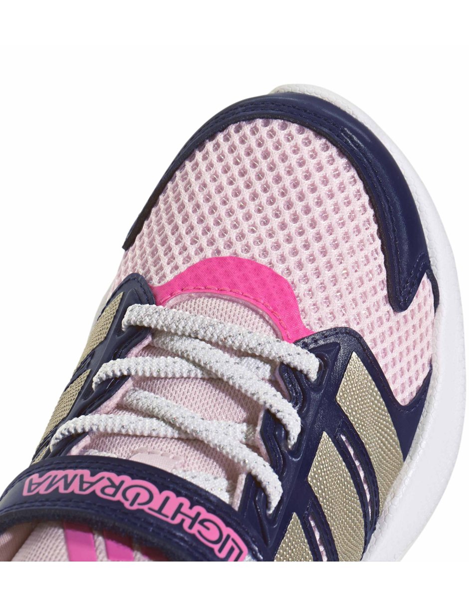 Tenis Adidas unisex Lightorama Rnr El C