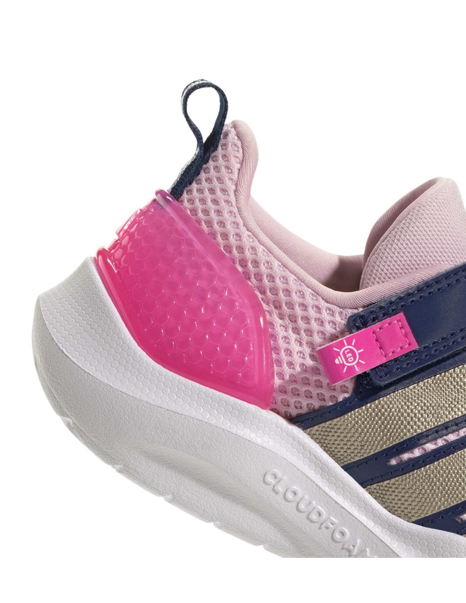 Tenis Adidas unisex Lightorama Rnr El C