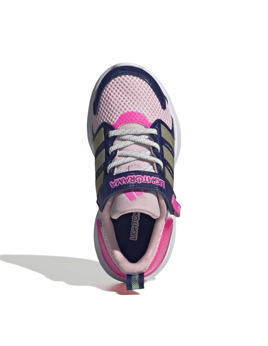 Tenis Adidas unisex Lightorama Rnr El C
