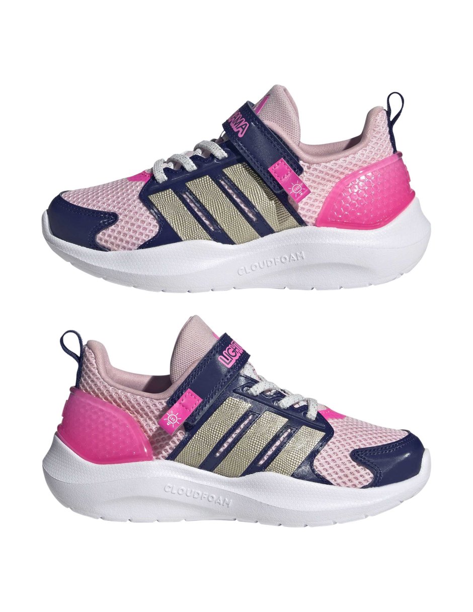 Tenis Adidas unisex Lightorama Rnr El C