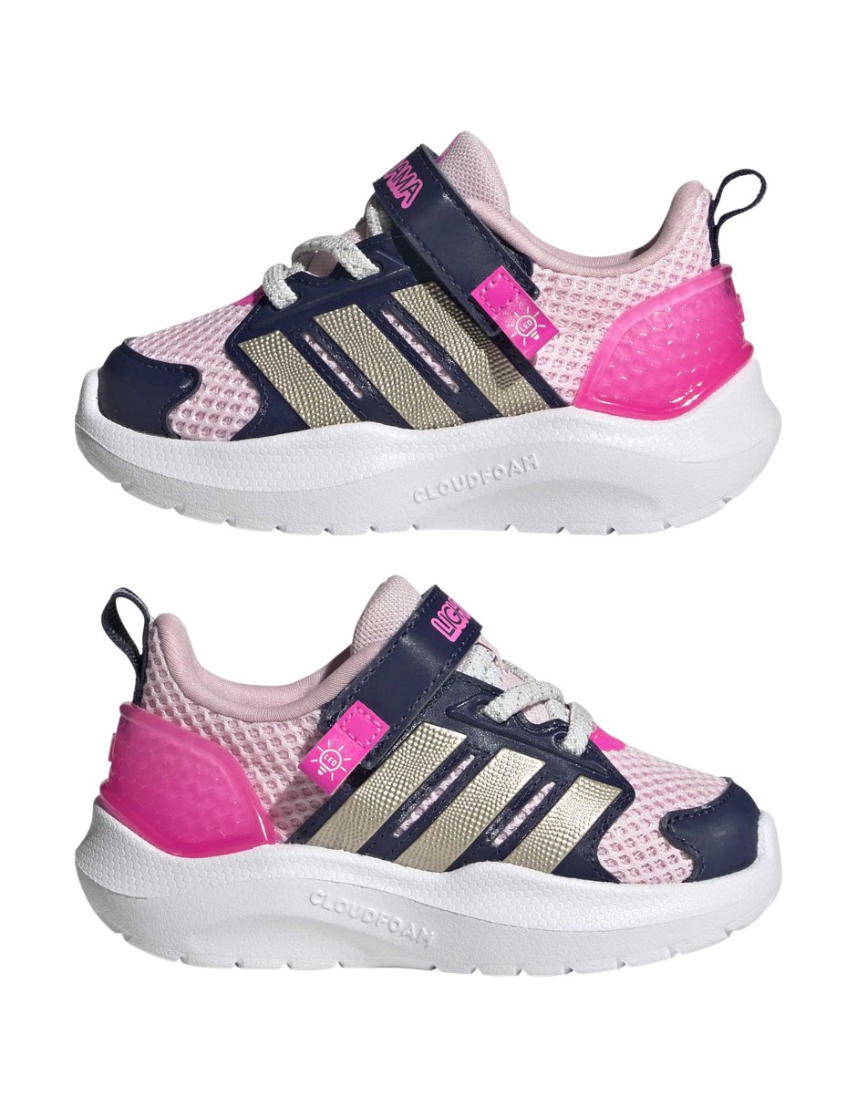 Tenis Adidas unisex Lightorama Rnr El I
