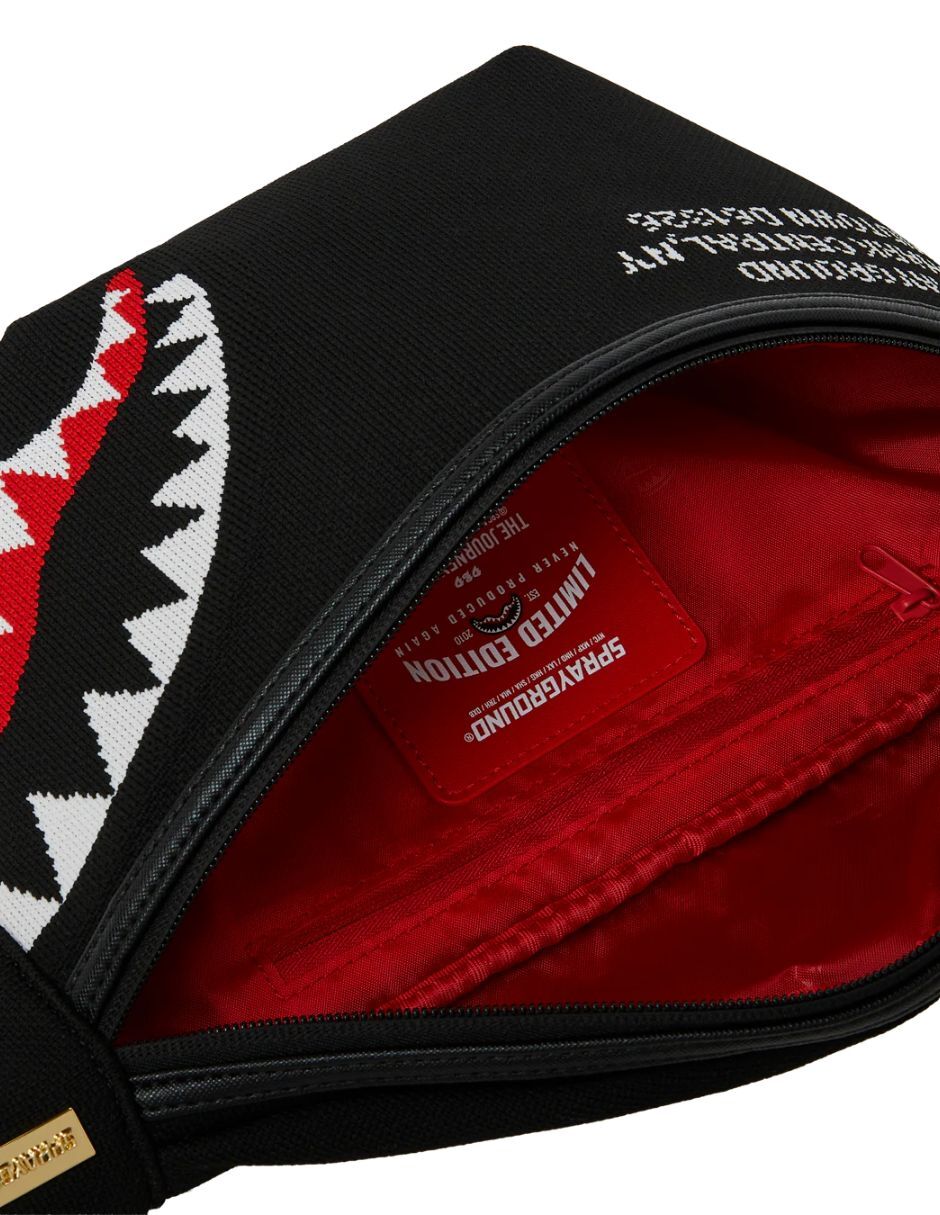 Cangurera Sprayground Shark Central Aeroflex Savvy unisex