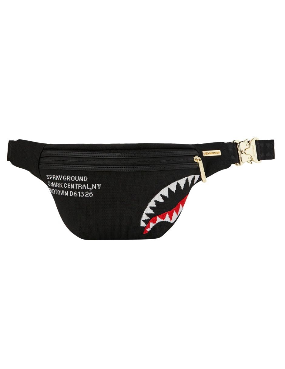 Cangurera Sprayground Shark Central Aeroflex Savvy unisex