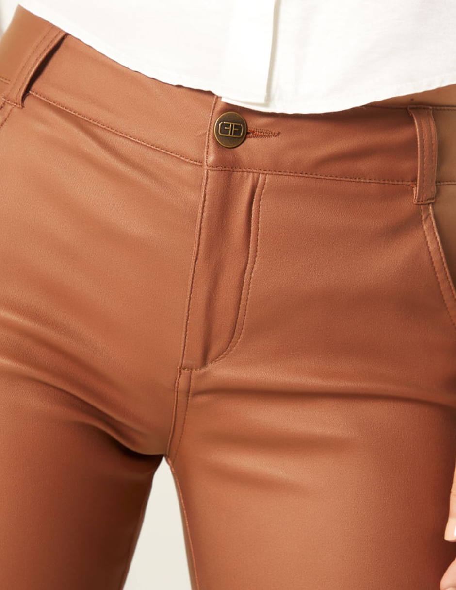 Jeans bota Studio F para mujer