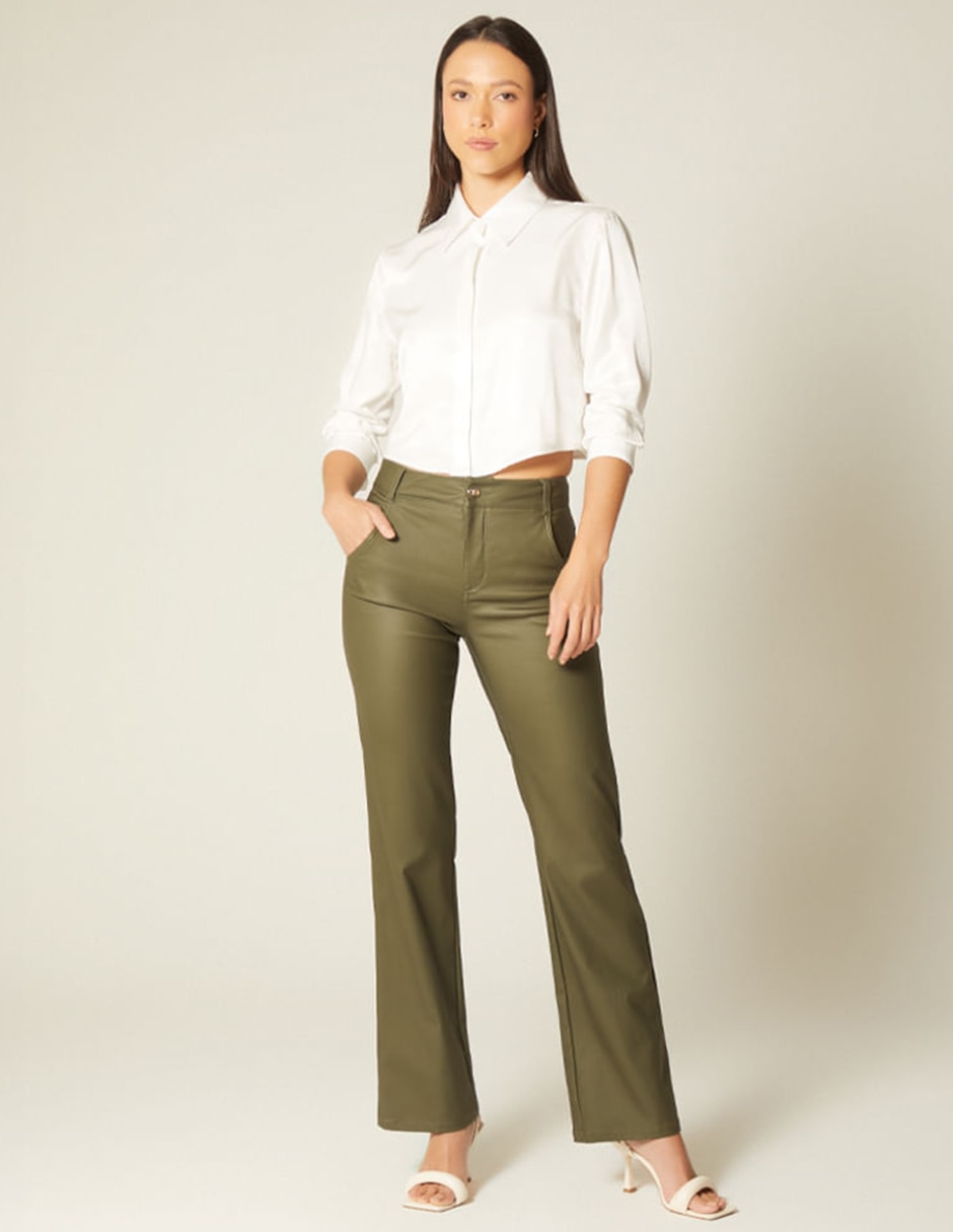 Jeans bota para mujer 2