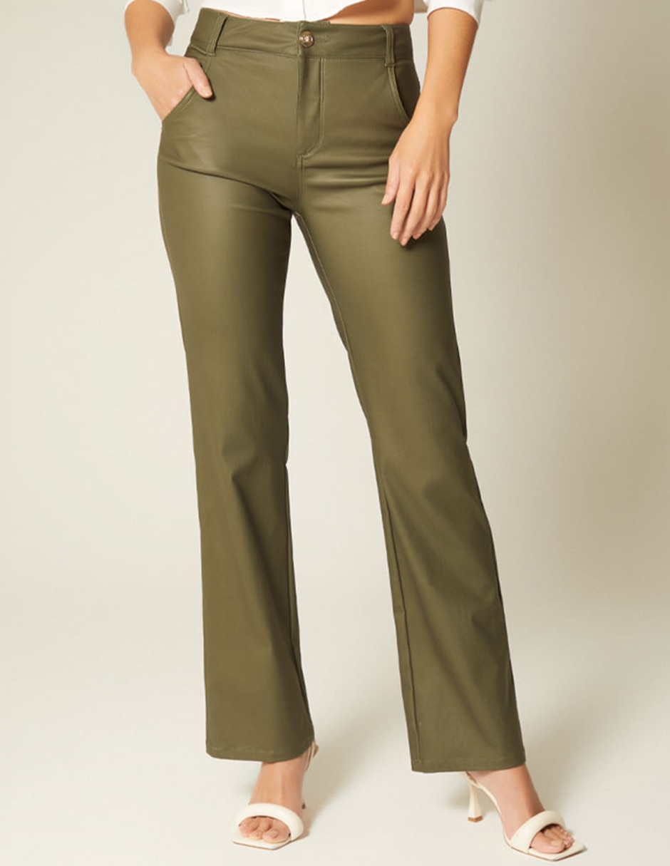 Jeans bota para mujer 1