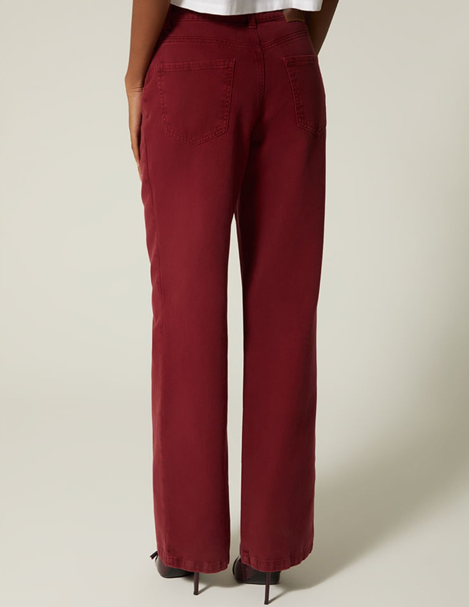 Jeans bota Utopia para mujer 3
