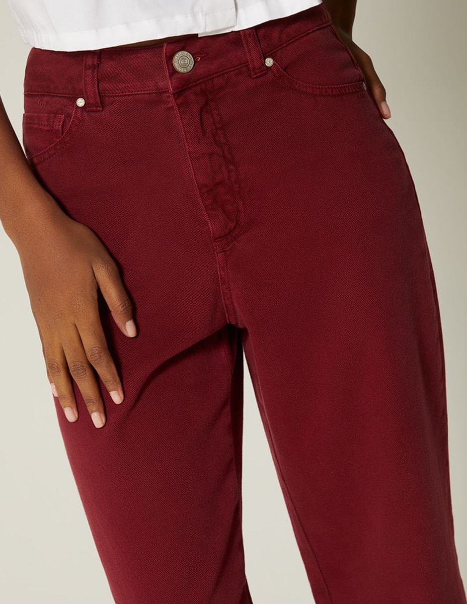 Jeans bota Utopia para mujer 2