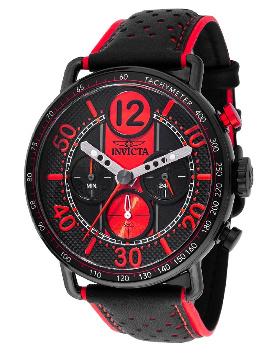 Reloj Invicta Racing para hombre 49366