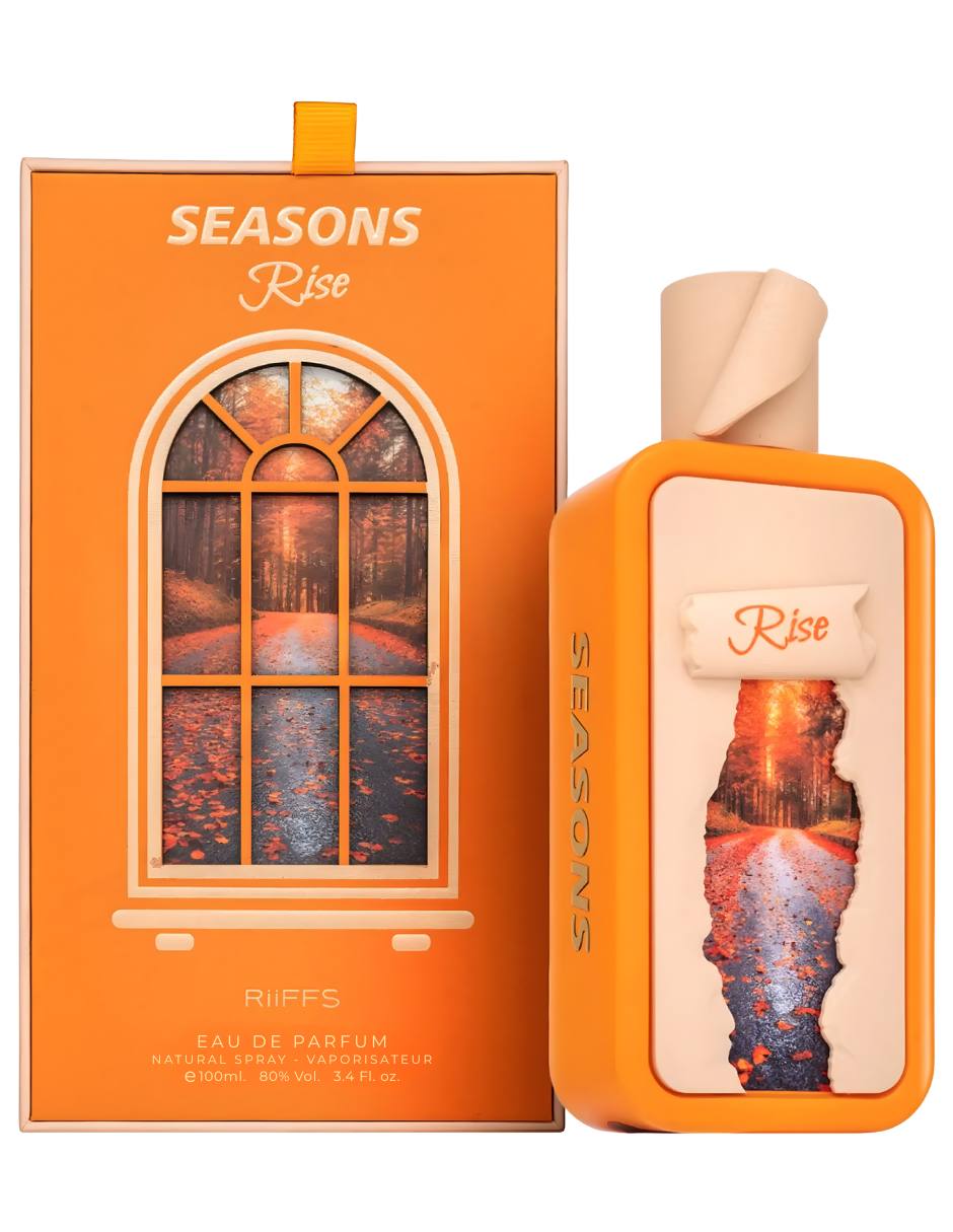 Eau de parfum Riiffs Seasons Rise unisex