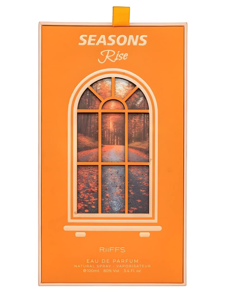 Eau de parfum Riiffs Seasons Rise unisex