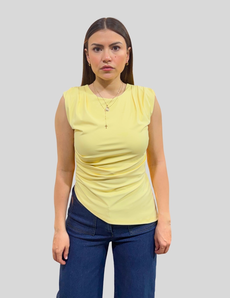 Blusa de tirantes para mujer Blusa de tirantes para mujer