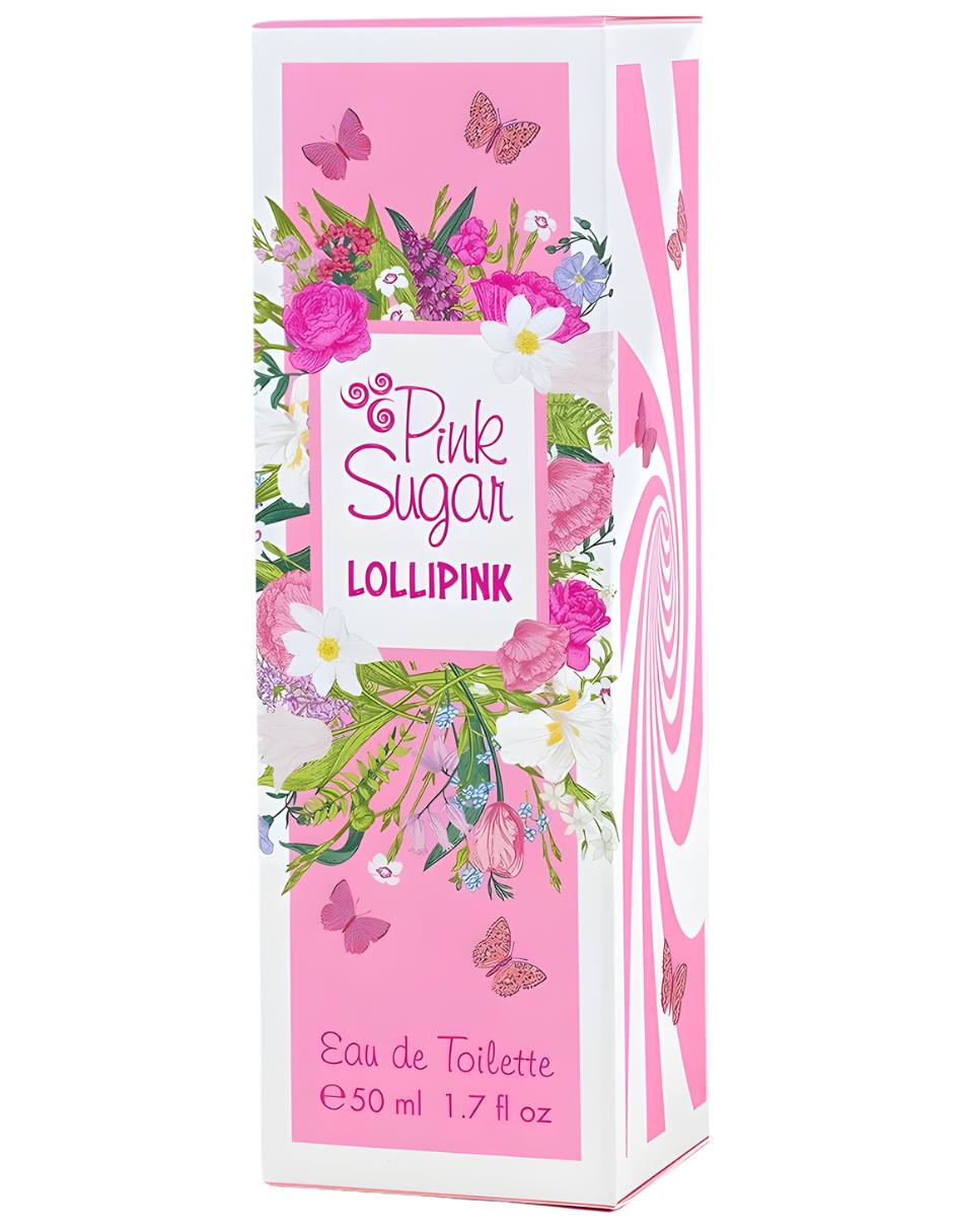 Eau de toilette Pink Sugar Lollipink para mujer