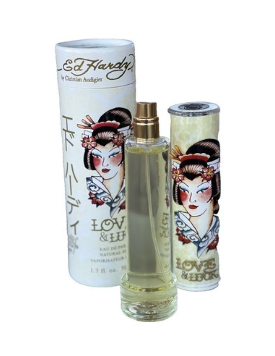 Eau de parfum Ed Hardy para mujer