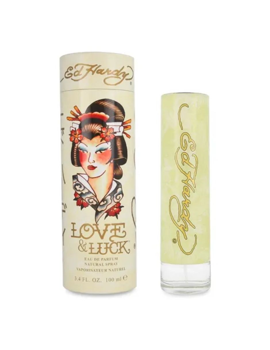 Eau de parfum Ed Hardy para mujer