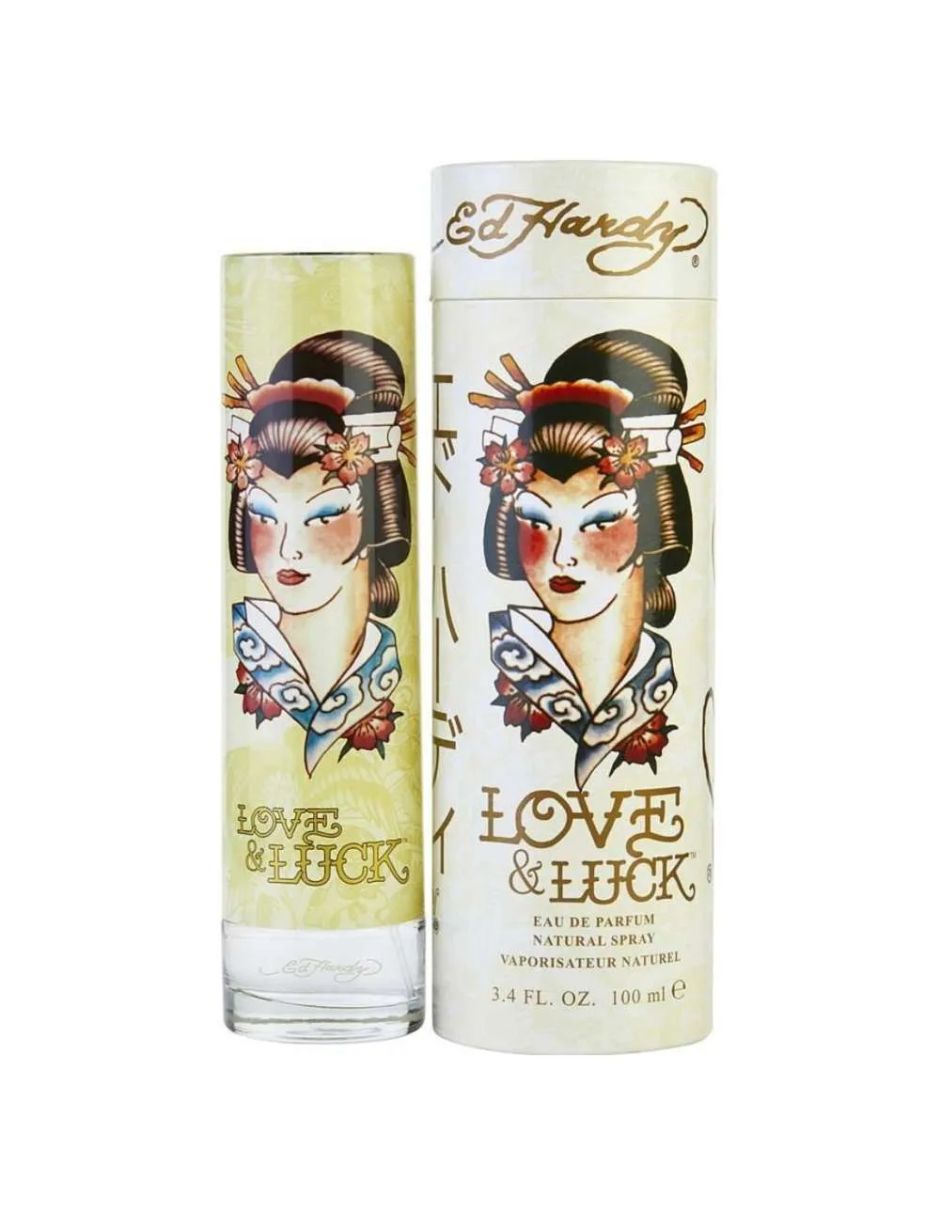 Eau de parfum Ed Hardy para mujer