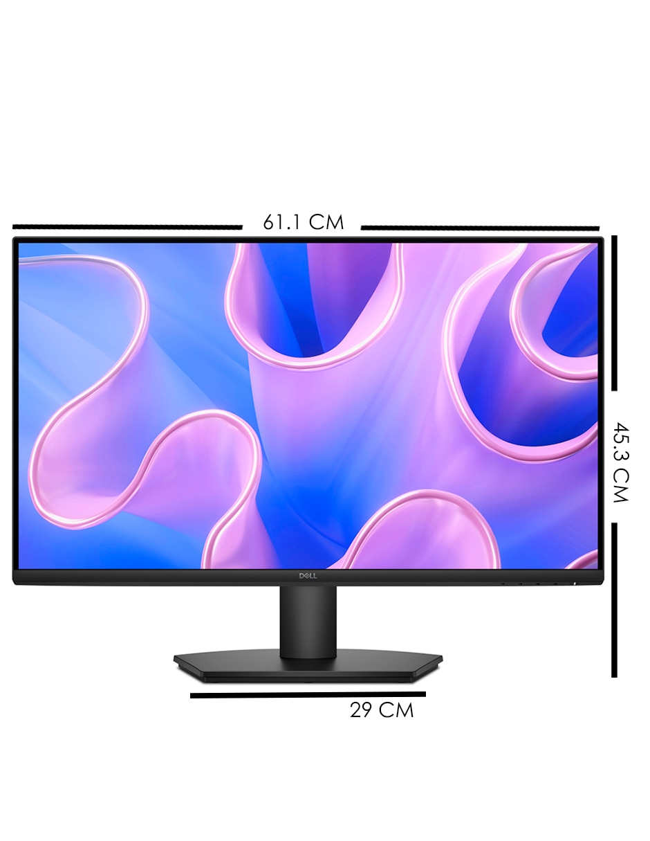 Monitor IPS Full HD 27 pulgadas SE2725HM 2