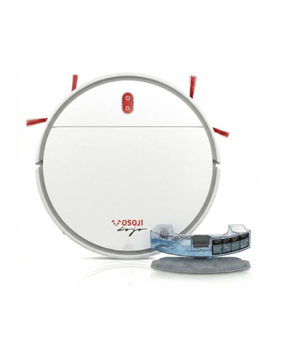 Aspiradora Osoji Robotics 870+ 0.6 L