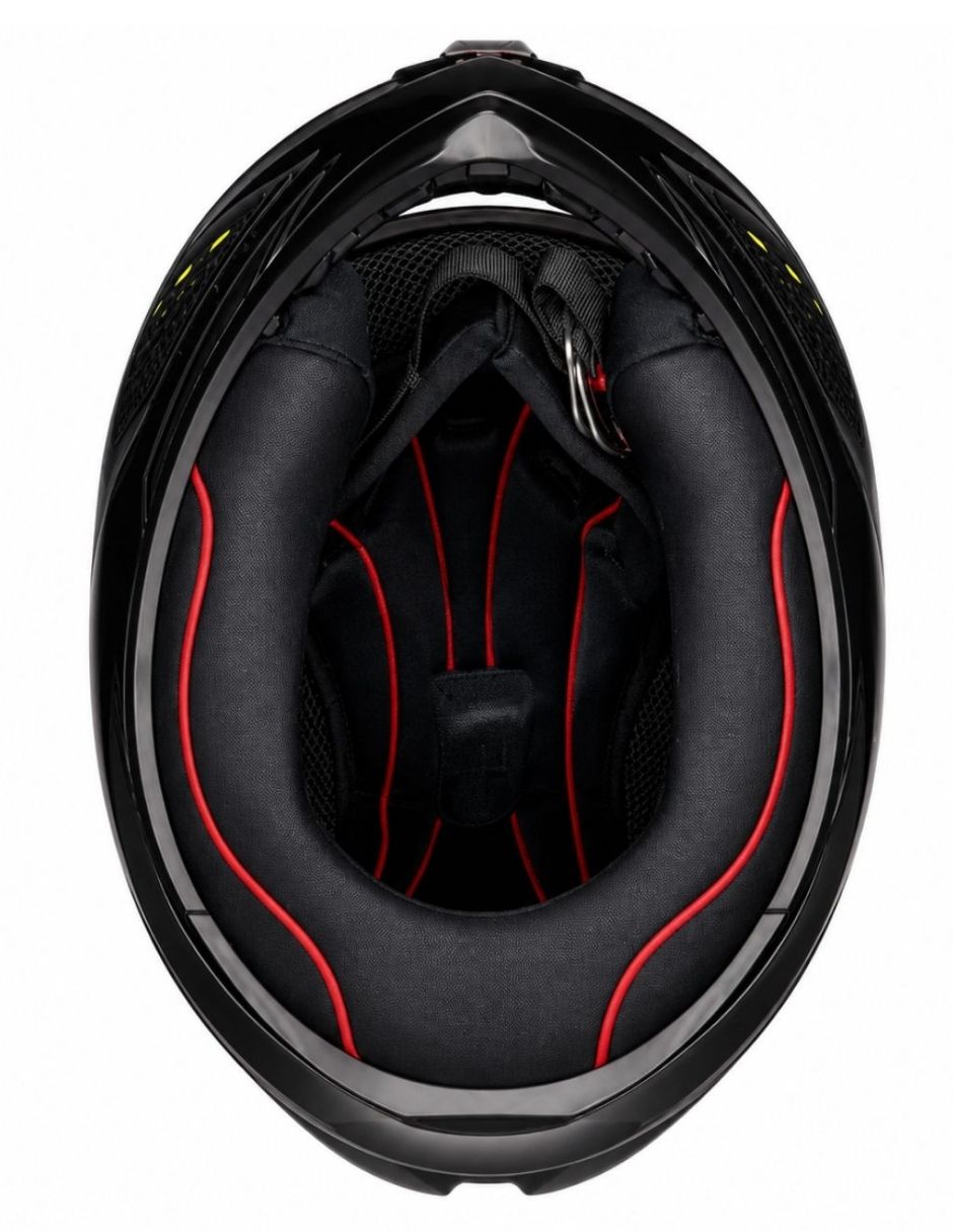 Casco cerrado para motocicleta deportiva Agv unisex