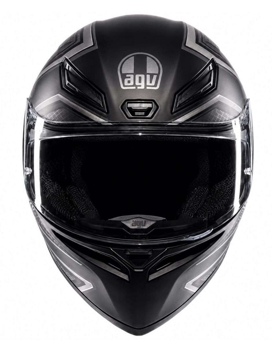 Casco cerrado para motocicleta deportiva Agv unisex