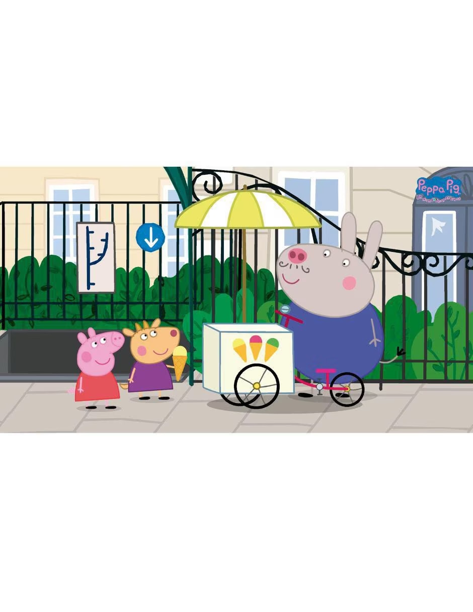 Peppa Pig: World Adventures Bundle para Nintendo Switch