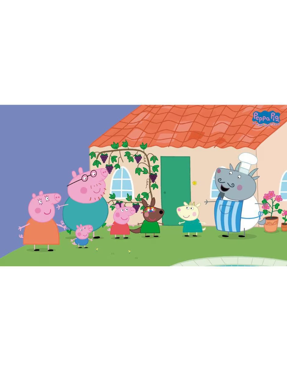 Peppa Pig: World Adventures Bundle para Nintendo Switch