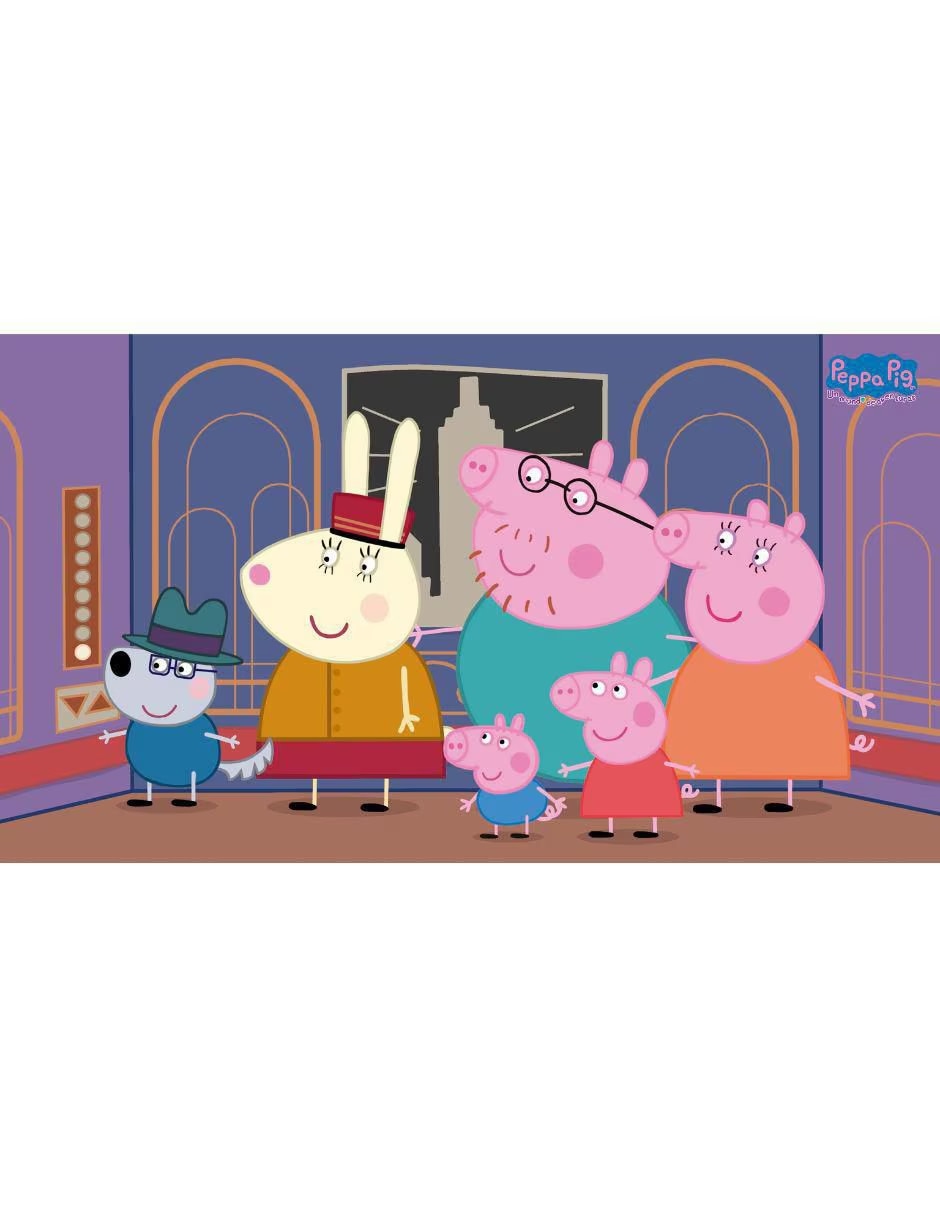 Peppa Pig: World Adventures Bundle para Nintendo Switch