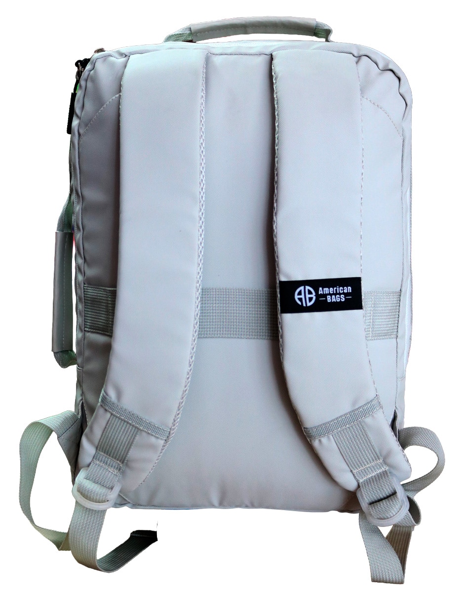 Mochila escolar unisex 5
