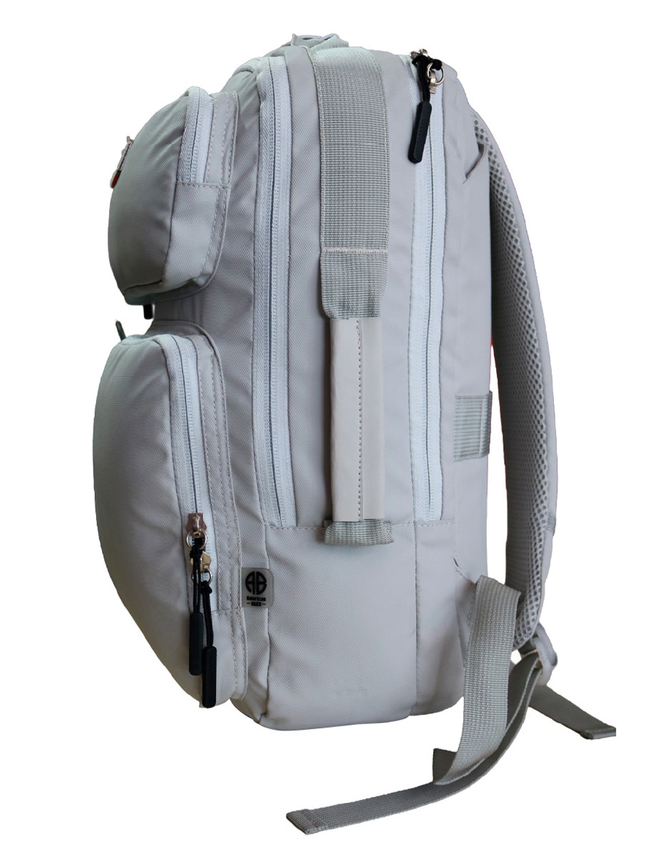 Mochila escolar unisex 2