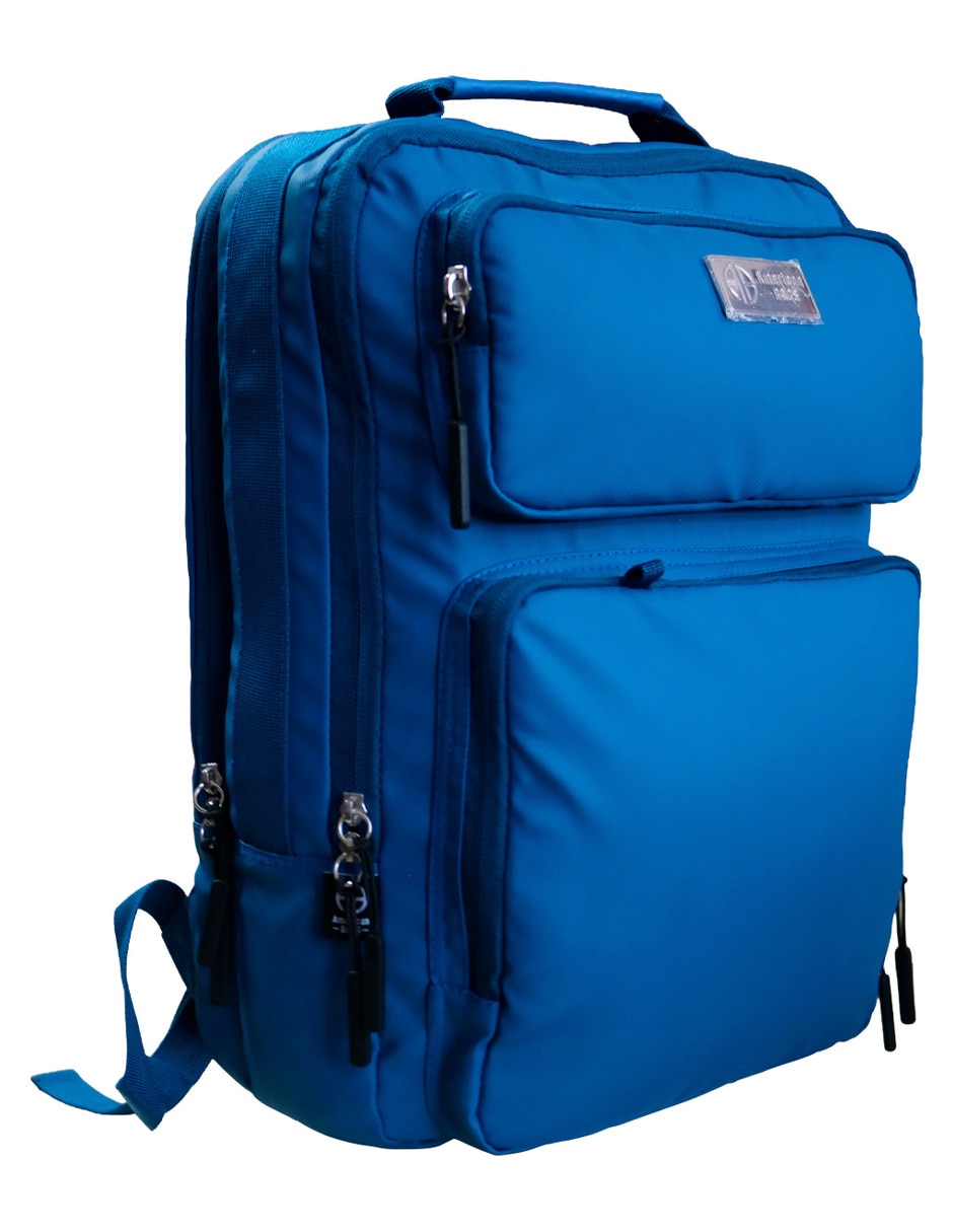 Mochila escolar unisex 2