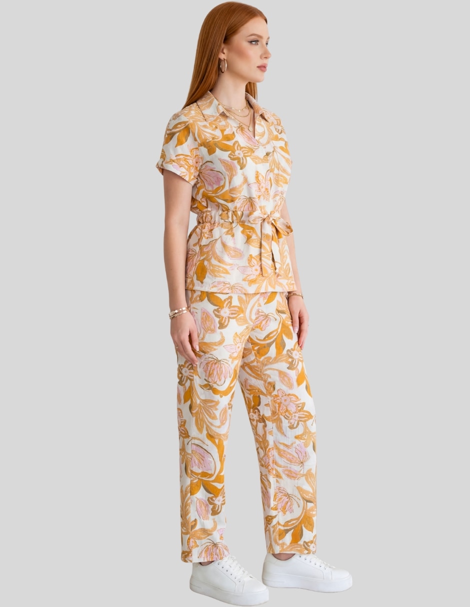 Conjunto casual conjuntos para mujer 2