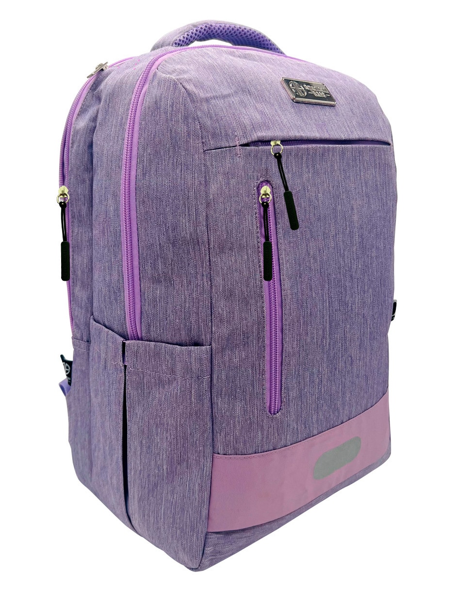 Mochila escolar AB unisex 2