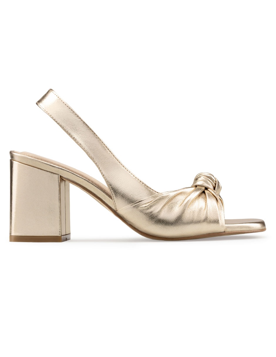 Sandalia para mujer 4