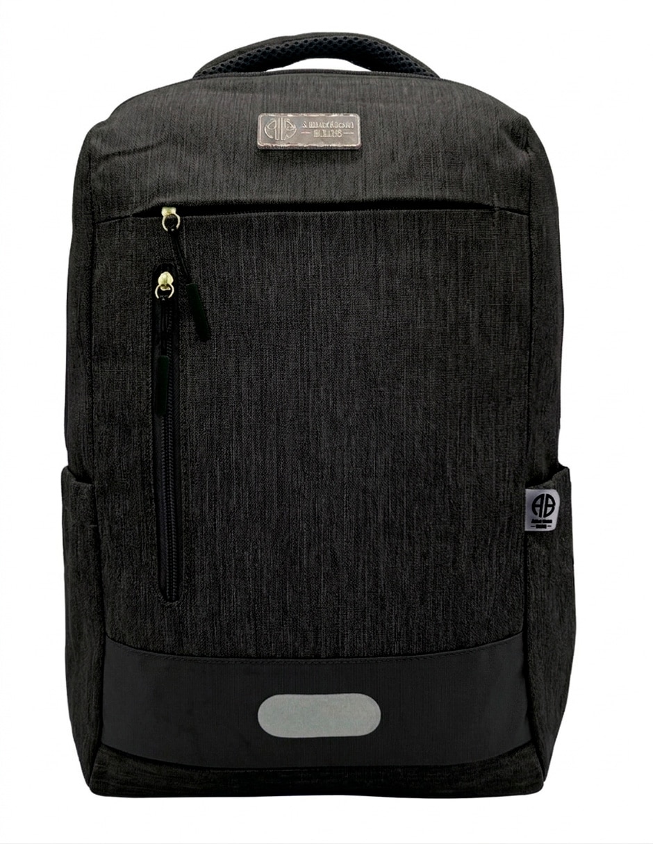 Mochila con portalaptop unisex