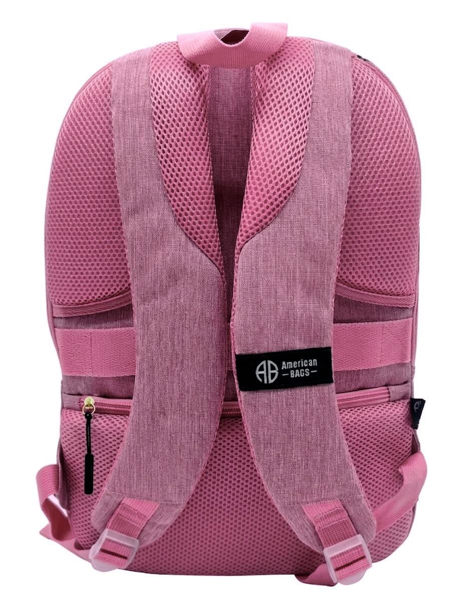 Mochila escolar unisex 3