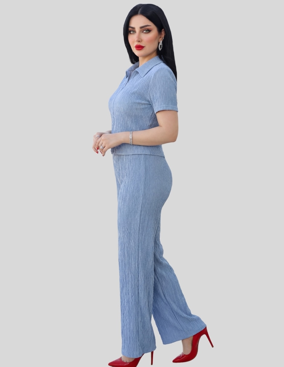 Conjunto casual para mujer 4