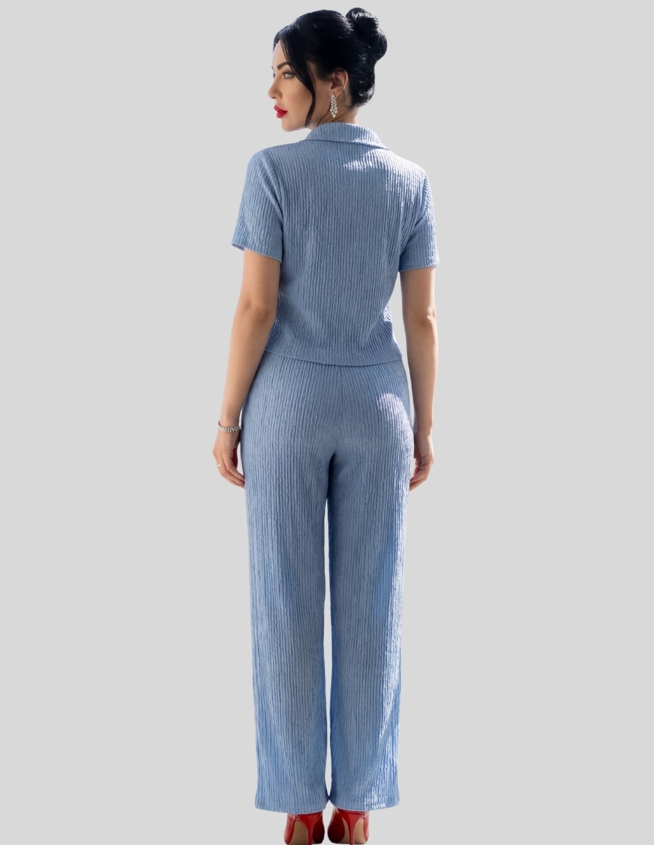 Conjunto casual para mujer 7