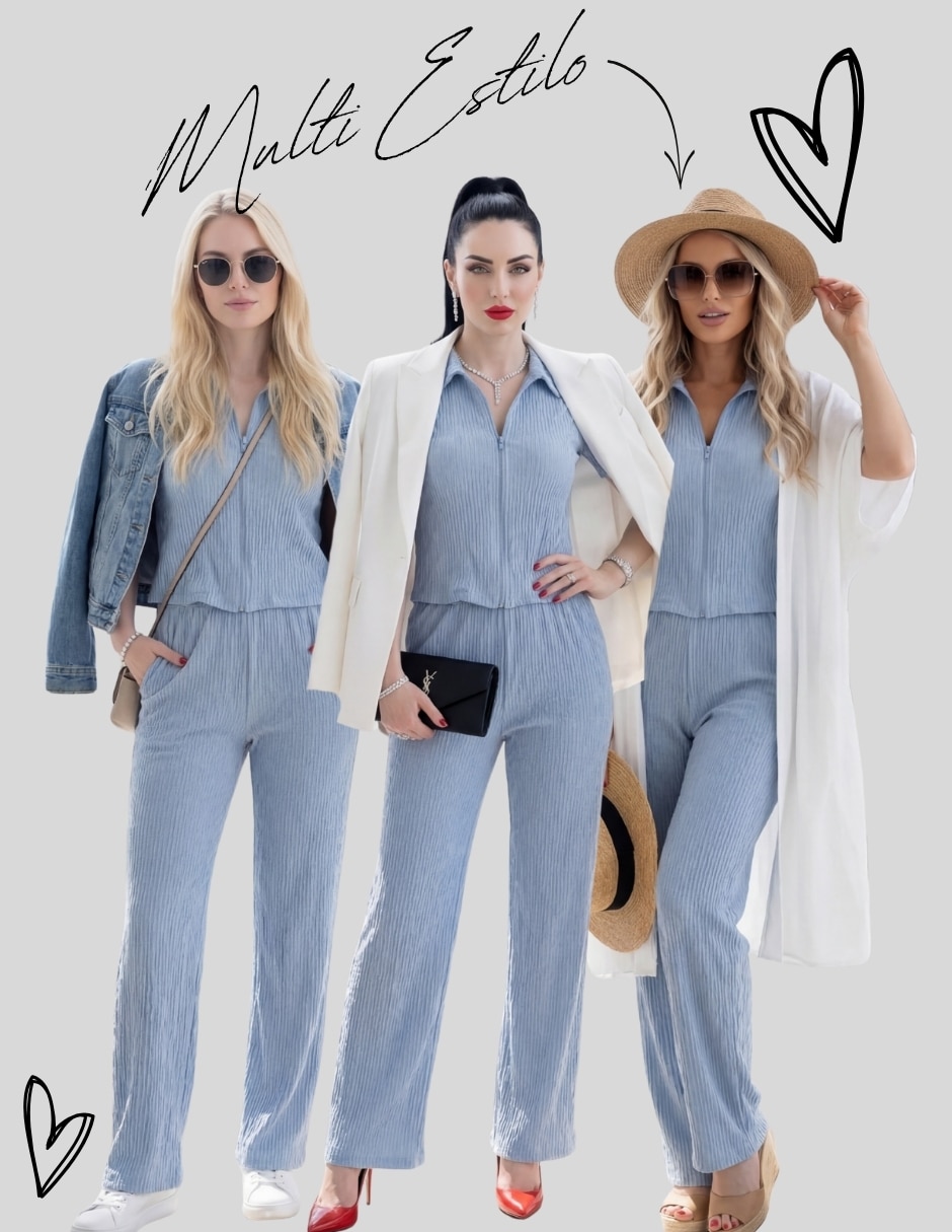Conjunto casual para mujer 3