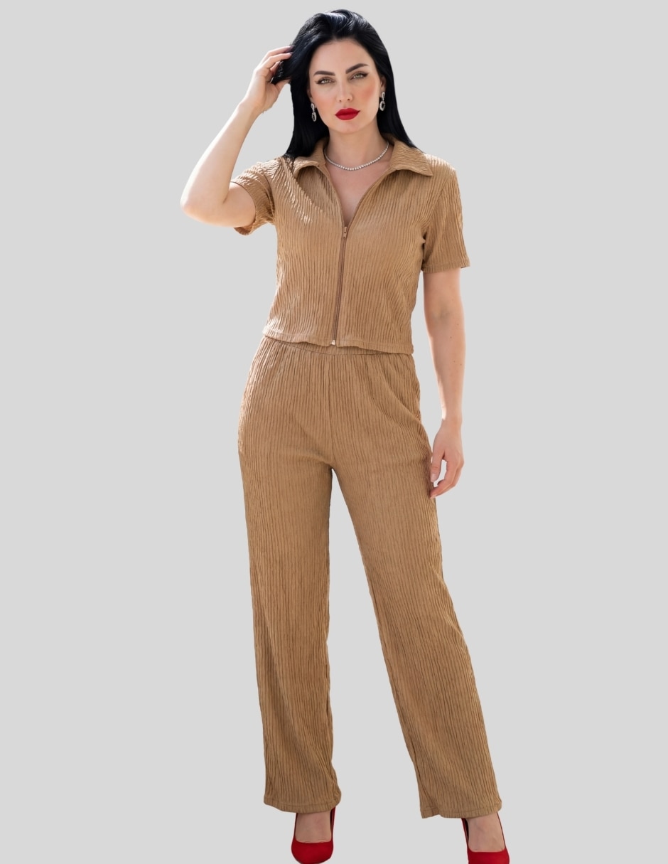 Conjunto casual para mujer