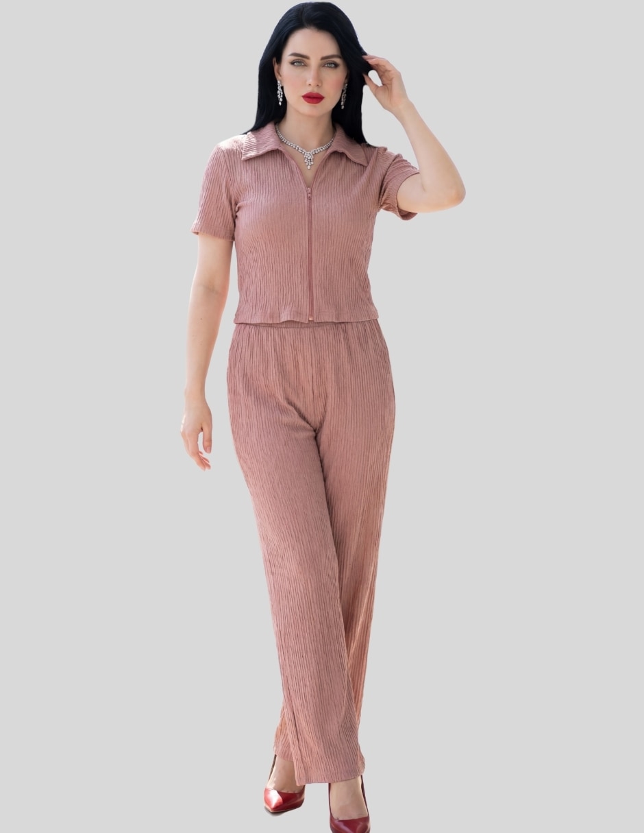 Conjunto casual para mujer