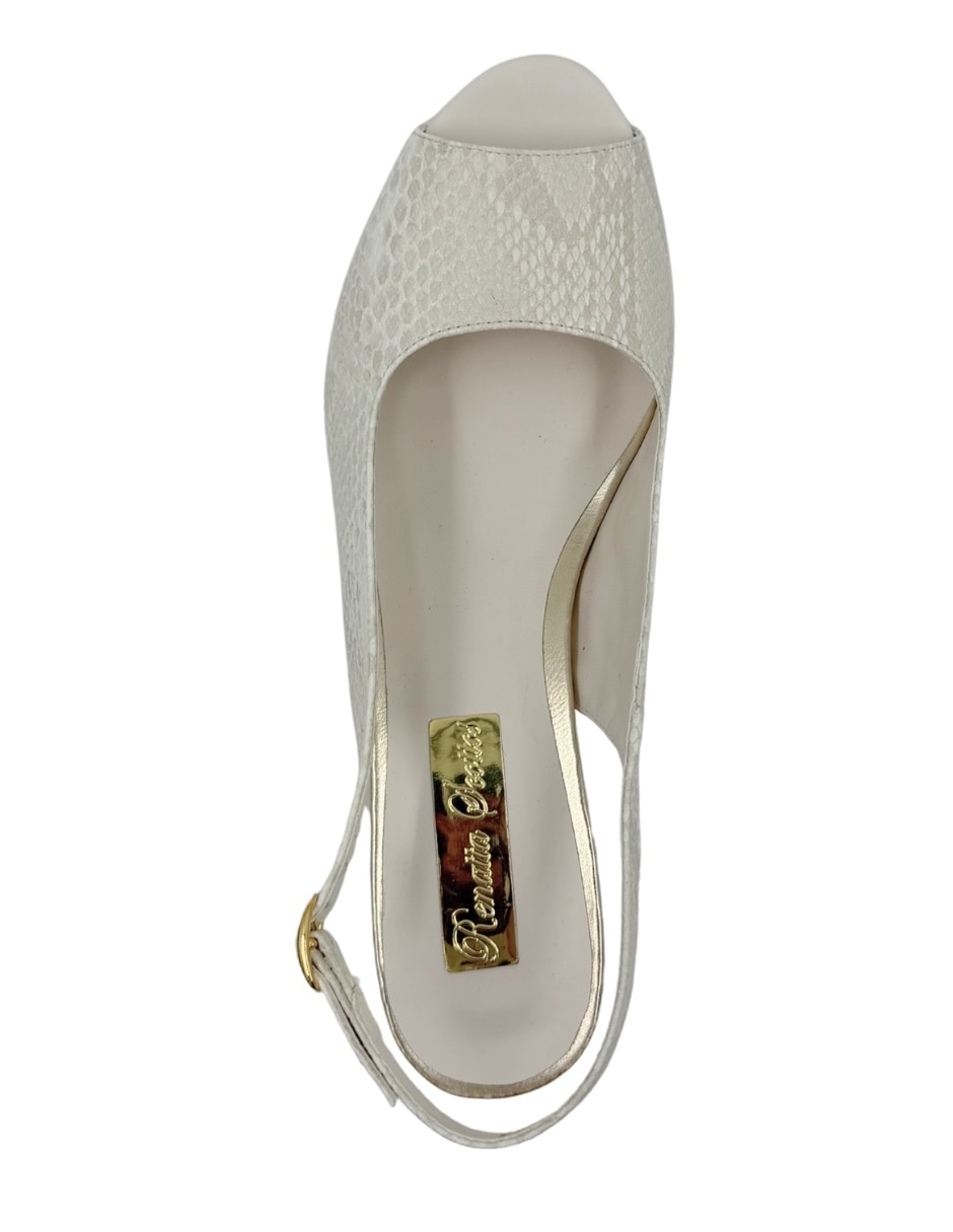 Sandalia Renatta Scottos 1526 para mujer