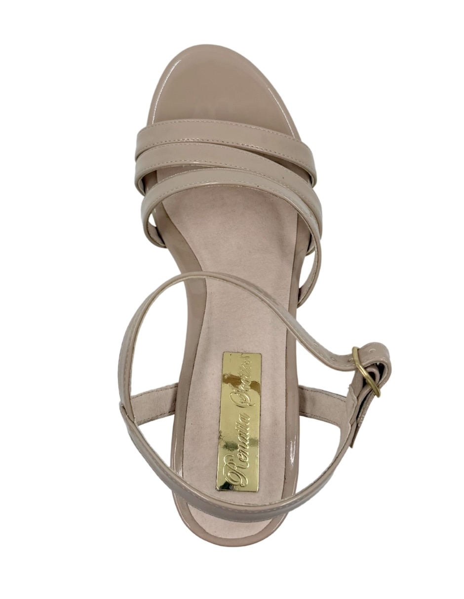 Sandalia Renatta Scottos para mujer